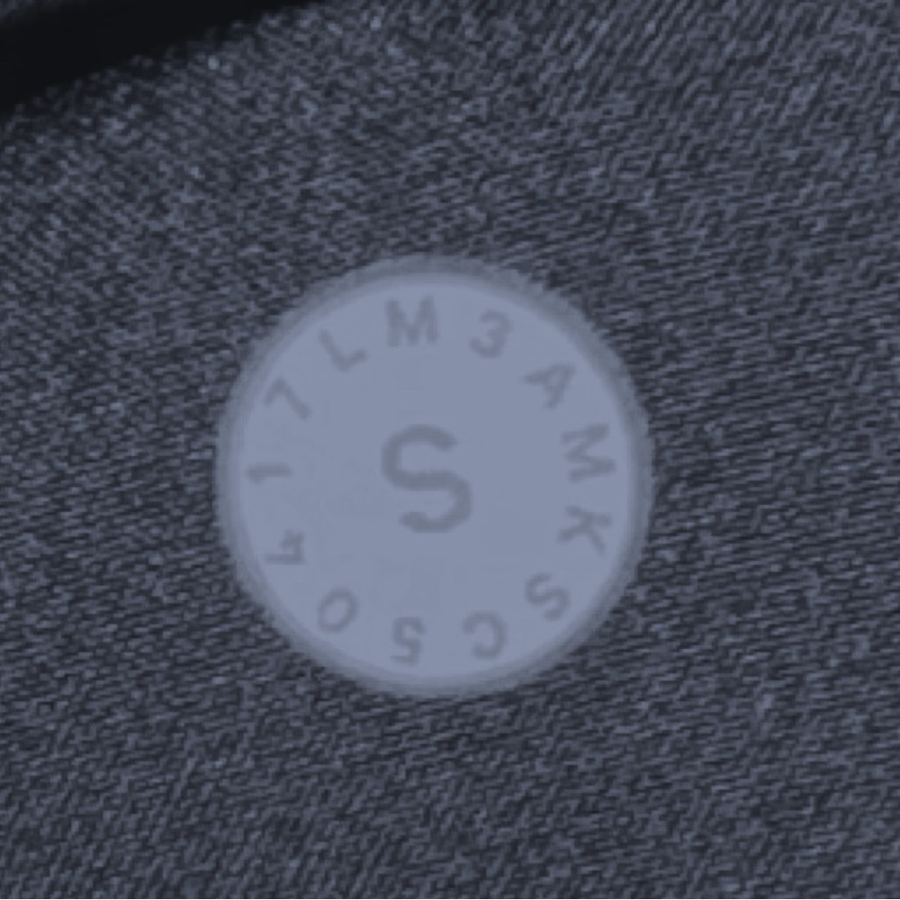 Lululemon Chill Motion Pullover Hoodie Black Small - Picture 10 of 10
